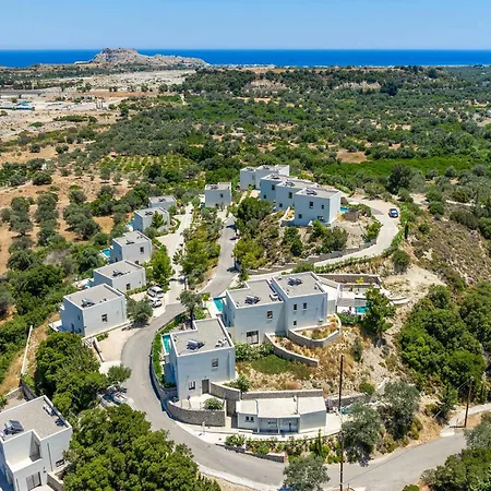 Вилла Massari Hills 9
