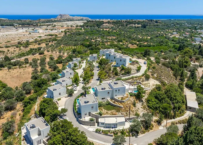 Вилла Massari Hills 9