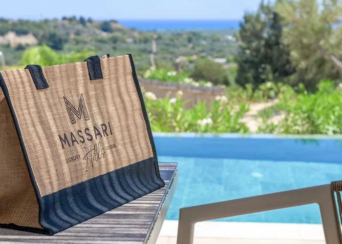 Massari Hills 9 Вилла