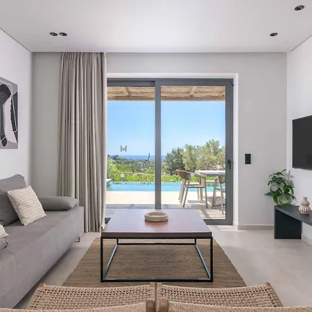 וילה Massari Hills 9