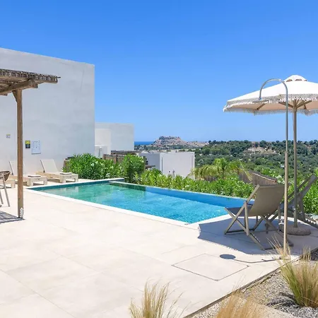 וילה Massari Hills 9